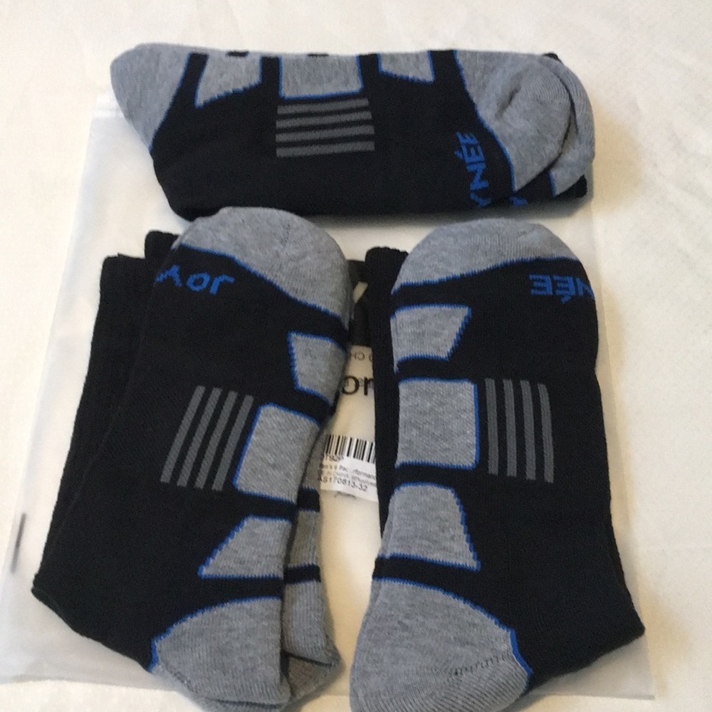 Men’s running socks 3 pair